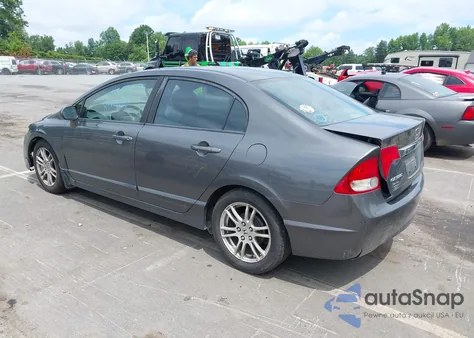 2010 Honda Civic Lx from USA, damaged, VIN 2HGFA1F56AH576996